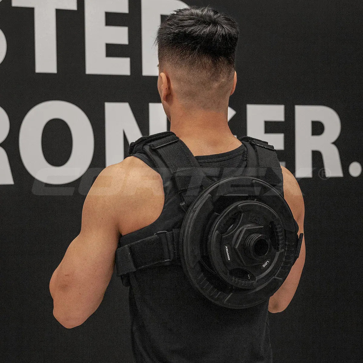 CORTEX Plate Loaded Weight Vest V572-CSAC-WVESTPL