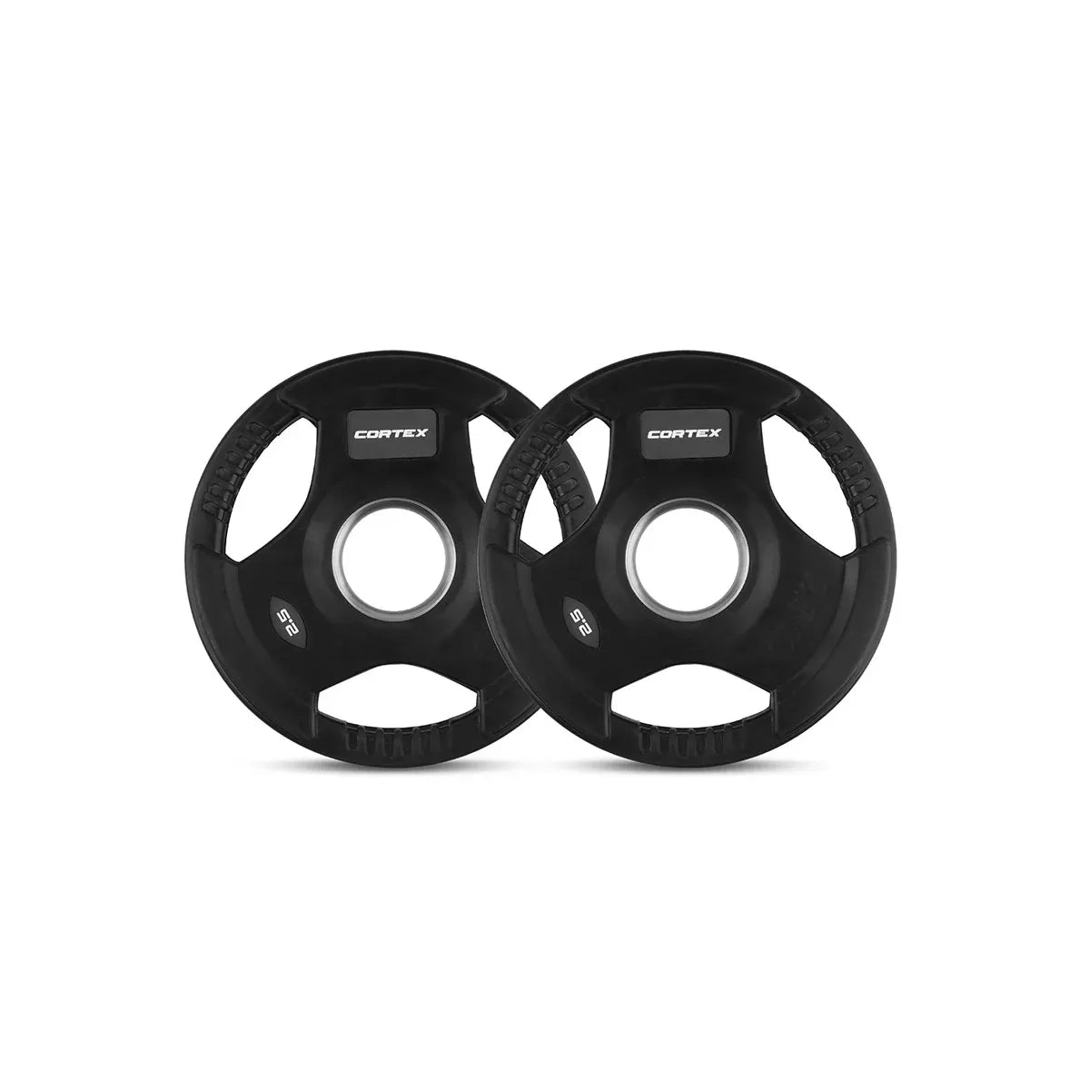 CORTEX Olympic Plate Loaded Weight Vest with 35kg Tri-Grip Plates V572-CSAC-WVESTPL-A