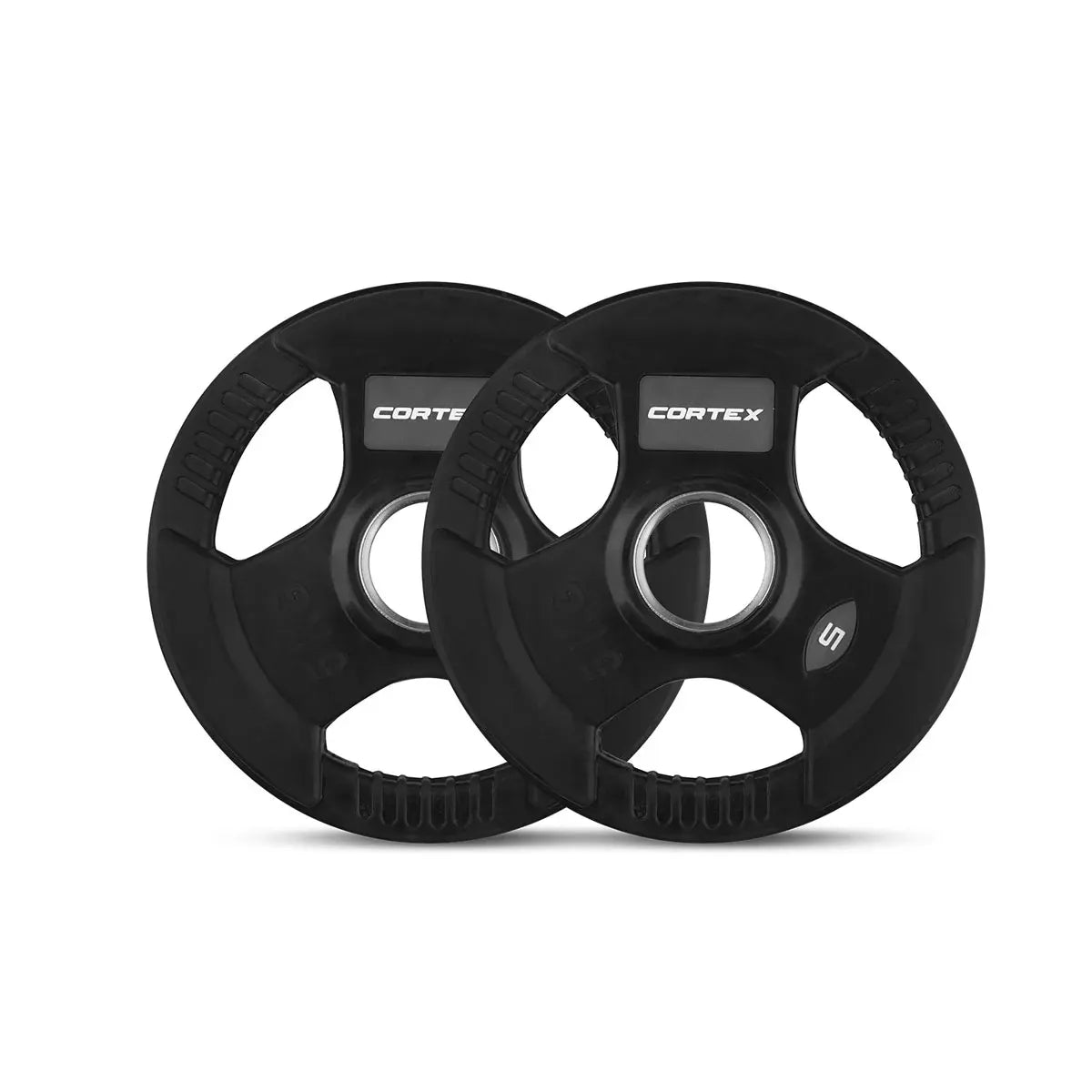CORTEX Olympic Plate Loaded Weight Vest with 35kg Tri-Grip Plates V572-CSAC-WVESTPL-A