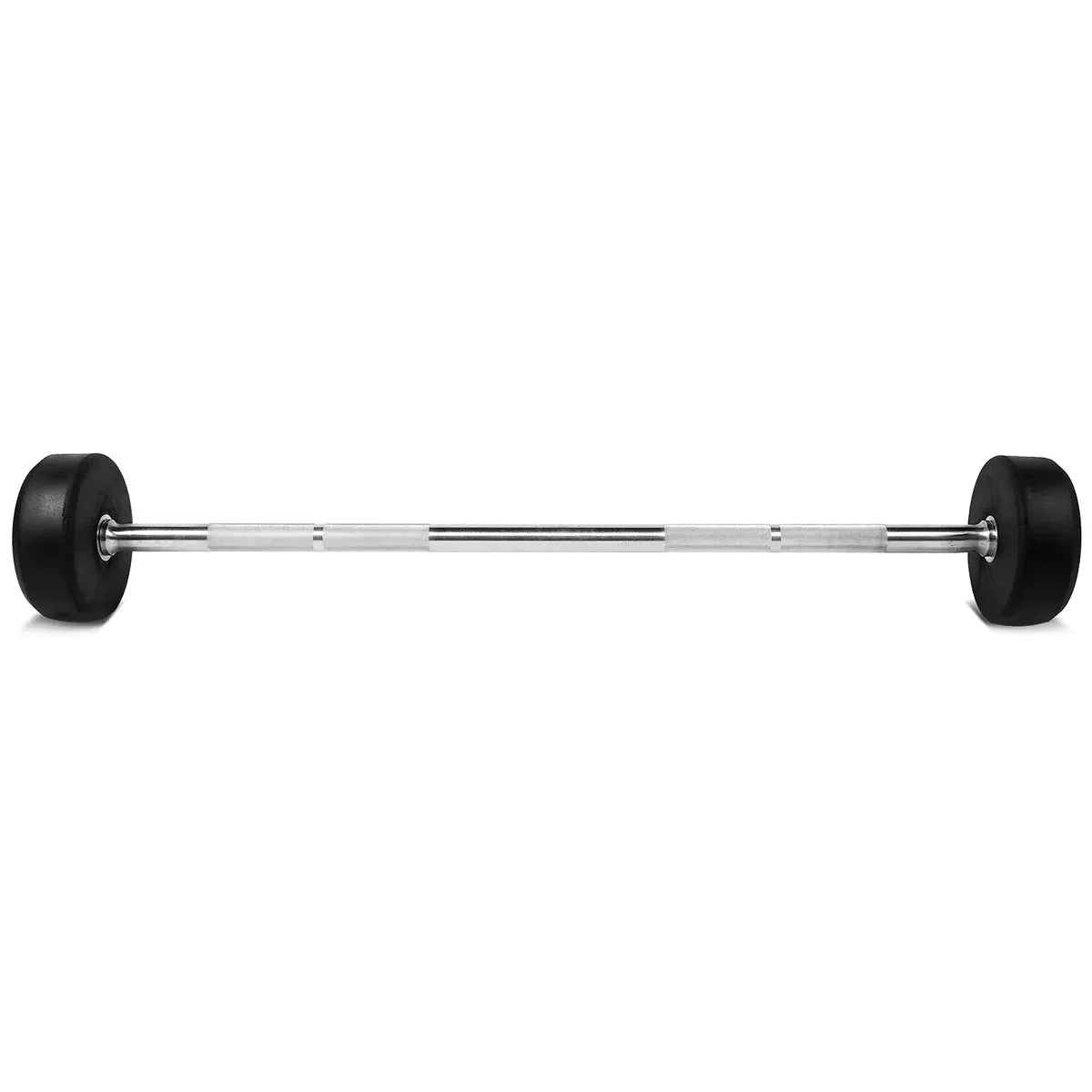 CORTEX 100kg ALPHA Series Fixed Barbell Set with Stand V572-CSBB-STD100