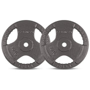 CORTEX BN-11 Exercise FID Bench + 79kg Standard Tri-Grip Weight Plate and Dumbbell Package V572-CSBN-BN11-A