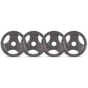 CORTEX BN-8 Preacher Pad + 84kg Standard Tri-Grip Weight Plate & Curl Bar Package V572-CSBN-BNPRCH-A