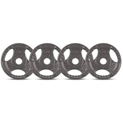 CORTEX BN-8 Preacher Pad + 84kg Standard Tri-Grip Weight Plate & Curl Bar Package V572-CSBN-BNPRCH-A