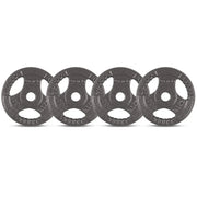 CORTEX BN-8 Preacher Pad + 84kg Standard Tri-Grip Weight Plate & Curl Bar Package V572-CSBN-BNPRCH-A