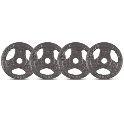 CORTEX BN-8 Preacher Pad + 84kg Standard Tri-Grip Weight Plate & Curl Bar Package V572-CSBN-BNPRCH-A