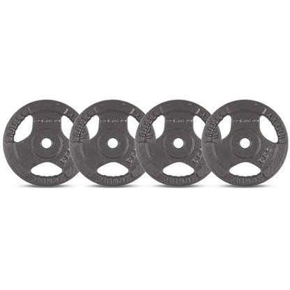 CORTEX BN-8 Preacher Pad + 84kg Standard Tri-Grip Weight Plate & Curl Bar Package V572-CSBN-BNPRCH-A