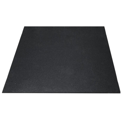 CORTEX Rubber Gym Floor Mat 1m*1m*10mm (Set of 2) V572-CSGM-MATGYM10-2