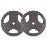 CORTEX PR5 Folding Power Rack with 90kg Standard Tri-Grip Weight & Bar Set V572-CSPR-PR5-A