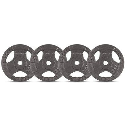 CORTEX PR5 Folding Power Rack with 90kg Standard Tri-Grip Weight & Bar Set V572-CSPR-PR5-A