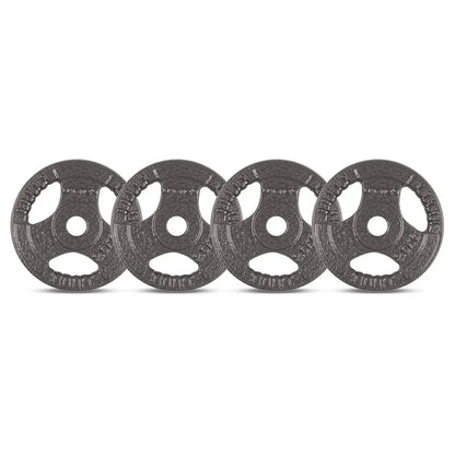 CORTEX PR5 Folding Power Rack with 90kg Standard Tri-Grip Weight & Bar Set V572-CSPR-PR5-A