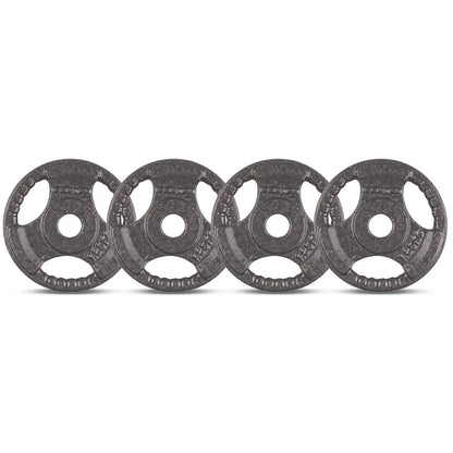 CORTEX PR5 Folding Power Rack with 90kg Standard Tri-Grip Weight & Bar Set V572-CSPR-PR5-A