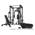 CORTEX PR5 Folding Functional Trainer and Power Rack V572-CSPR-PR5-C