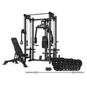 CORTEX PR5 Folding Functional Trainer and Power Rack V572-CSPR-PR5-C