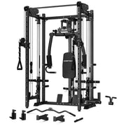CORTEX PR5 Folding Functional Trainer and Power Rack V572-CSPR-PR5-C