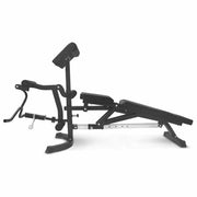 CORTEX BN-11 FID Bench with Preacher Curl and Leg Curl/Extension V572-CSST-BENCHBN11