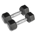 CORTEX 4kg Hex Dumbbell (Pair) V572-CSST-DBH040-2