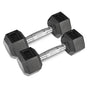 CORTEX 4kg Hex Dumbbell (Pair) V572-CSST-DBH040-2