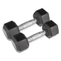 CORTEX 5kg Hex Dumbbell (Pair) V572-CSST-DBH050-2