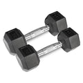 CORTEX 6kg Hex Dumbbell (Pair) V572-CSST-DBH060-2