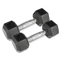 CORTEX 7kg Hex Dumbbell (Pair) V572-CSST-DBH070-2
