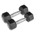 CORTEX 9kg Hex Dumbbell (Pair) V572-CSST-DBH090-2