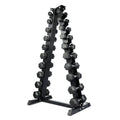 CORTEX 110kg Hex Fixed Dumbbell Set (1-10kg Pairs) V572-CSST-DBHSET-110