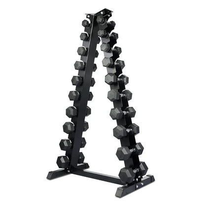 CORTEX 110kg Hex Fixed Dumbbell Set (1-10kg Pairs) V572-CSST-DBHSET-110