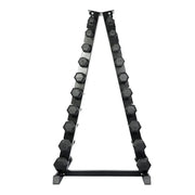 CORTEX 110kg Hex Fixed Dumbbell Set (1-10kg Pairs) V572-CSST-DBHSET-110
