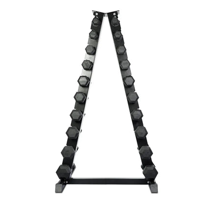 CORTEX 110kg Hex Fixed Dumbbell Set (1-10kg Pairs) V572-CSST-DBHSET-110