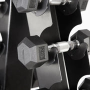 CORTEX 110kg Hex Fixed Dumbbell Set (1-10kg Pairs) V572-CSST-DBHSET-110