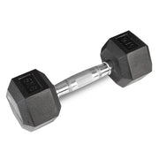 CORTEX 110kg Hex Fixed Dumbbell Set (1-10kg Pairs) V572-CSST-DBHSET-110