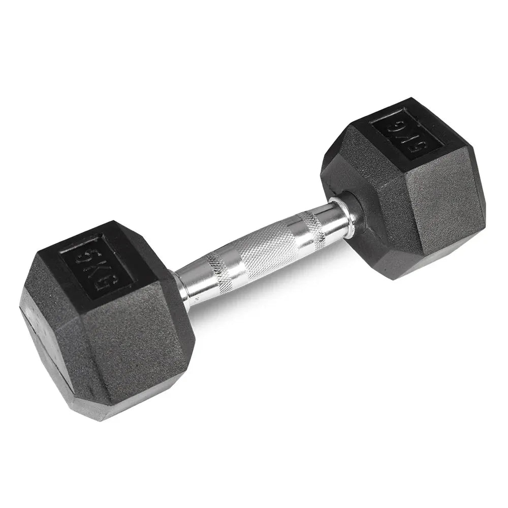 CORTEX 110kg Hex Fixed Dumbbell Set (1-10kg Pairs) V572-CSST-DBHSET-110