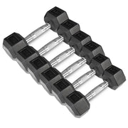 CORTEX 1kg to 3kg Hex Dumbbell Set V572-CSST-DBHSET-12