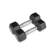 CORTEX 1kg to 3kg Hex Dumbbell Set V572-CSST-DBHSET-12