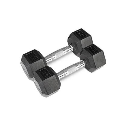 CORTEX 1kg to 3kg Hex Dumbbell Set V572-CSST-DBHSET-12