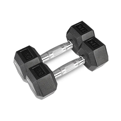 CORTEX 1kg to 3kg Hex Dumbbell Set V572-CSST-DBHSET-12