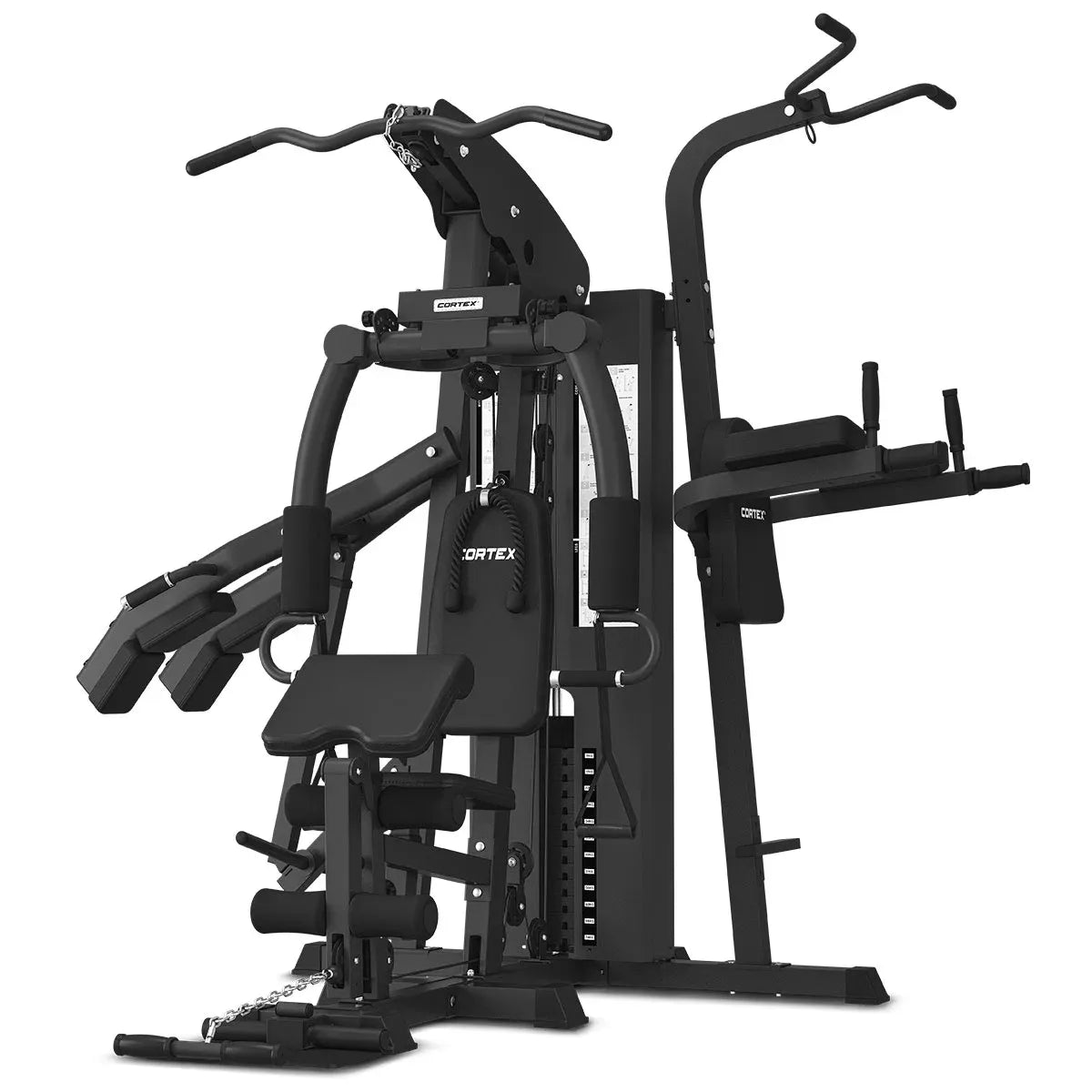 CORTEX GS7 Multi Station Multi-Function Home Gym with 73kg Stack V572-CSST-GS7