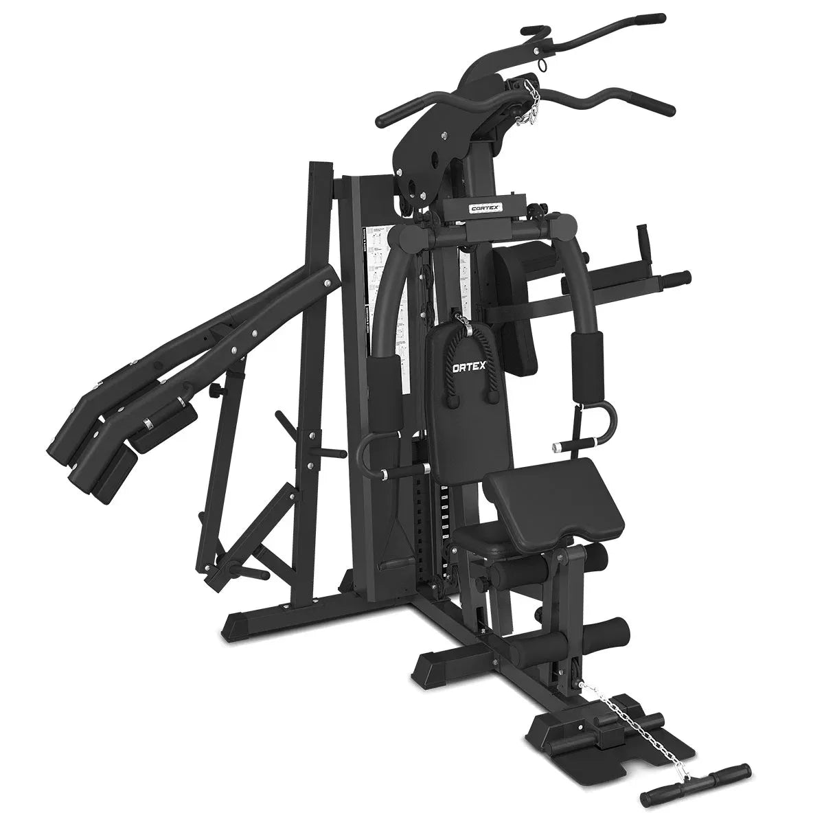 CORTEX GS7 Multi Station Multi-Function Home Gym with 73kg Stack V572-CSST-GS7