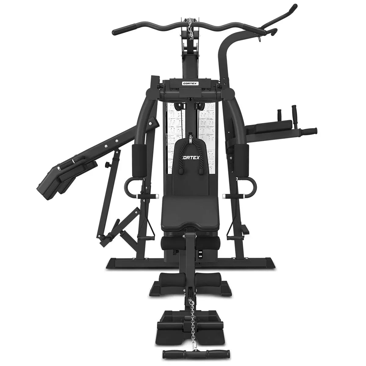 CORTEX GS7 Multi Station Multi-Function Home Gym with 73kg Stack V572-CSST-GS7