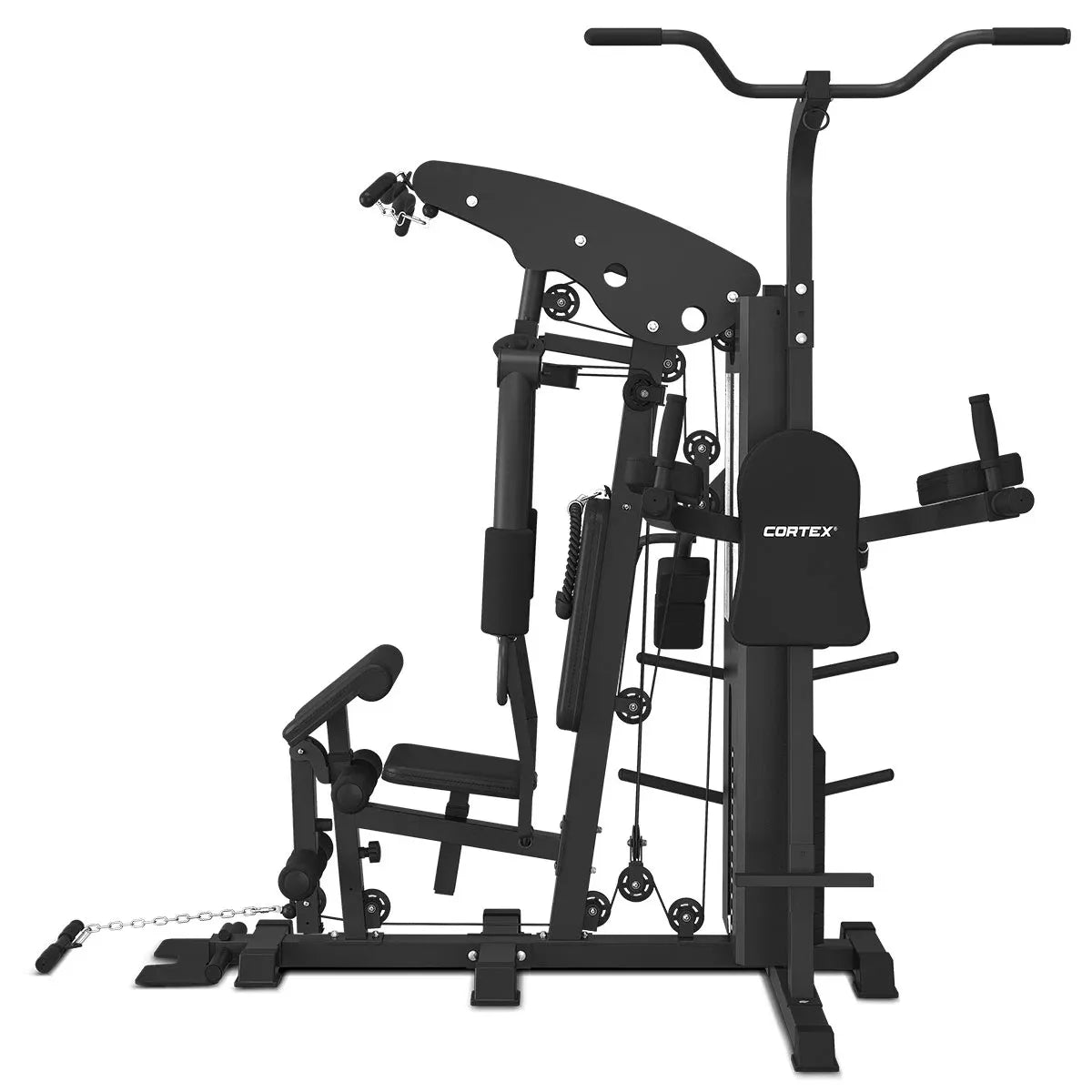 CORTEX GS7 Multi Station Multi-Function Home Gym with 73kg Stack V572-CSST-GS7