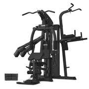 CORTEX GS7 Multi Station Home Gym with Power Rack & Squat Station + 98kg Weight Stack Package V572-CSST-GS7-A