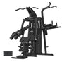 CORTEX GS7 Multi Station Home Gym with Power Rack & Squat Station + 98kg Weight Stack Package V572-CSST-GS7-A