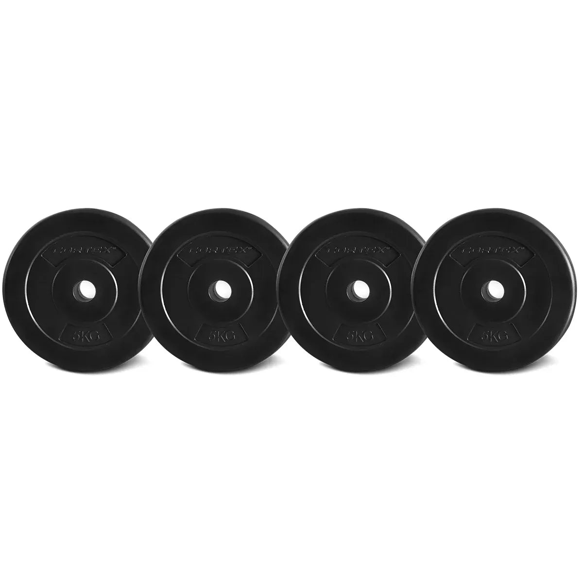 CORTEX GS7 Multi Station Multi-Function Home Gym with 98kg Stack + 60kg Standard Weights for Squat Station V572-CSST-GS7-B