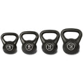 CORTEX 6kg to 12kg Kettlebell Standard Set V572-CSST-KBSTSET-A