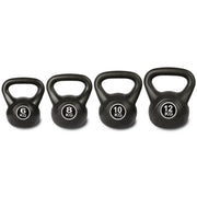 CORTEX 6kg to 12kg Kettlebell Standard Set V572-CSST-KBSTSET-A