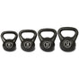 CORTEX 6kg to 12kg Kettlebell Standard Set V572-CSST-KBSTSET-A