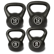 CORTEX 6kg to 12kg Kettlebell Standard Set V572-CSST-KBSTSET-A