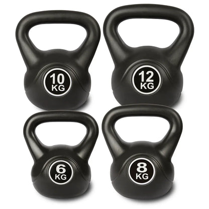 CORTEX 6kg to 12kg Kettlebell Standard Set V572-CSST-KBSTSET-A