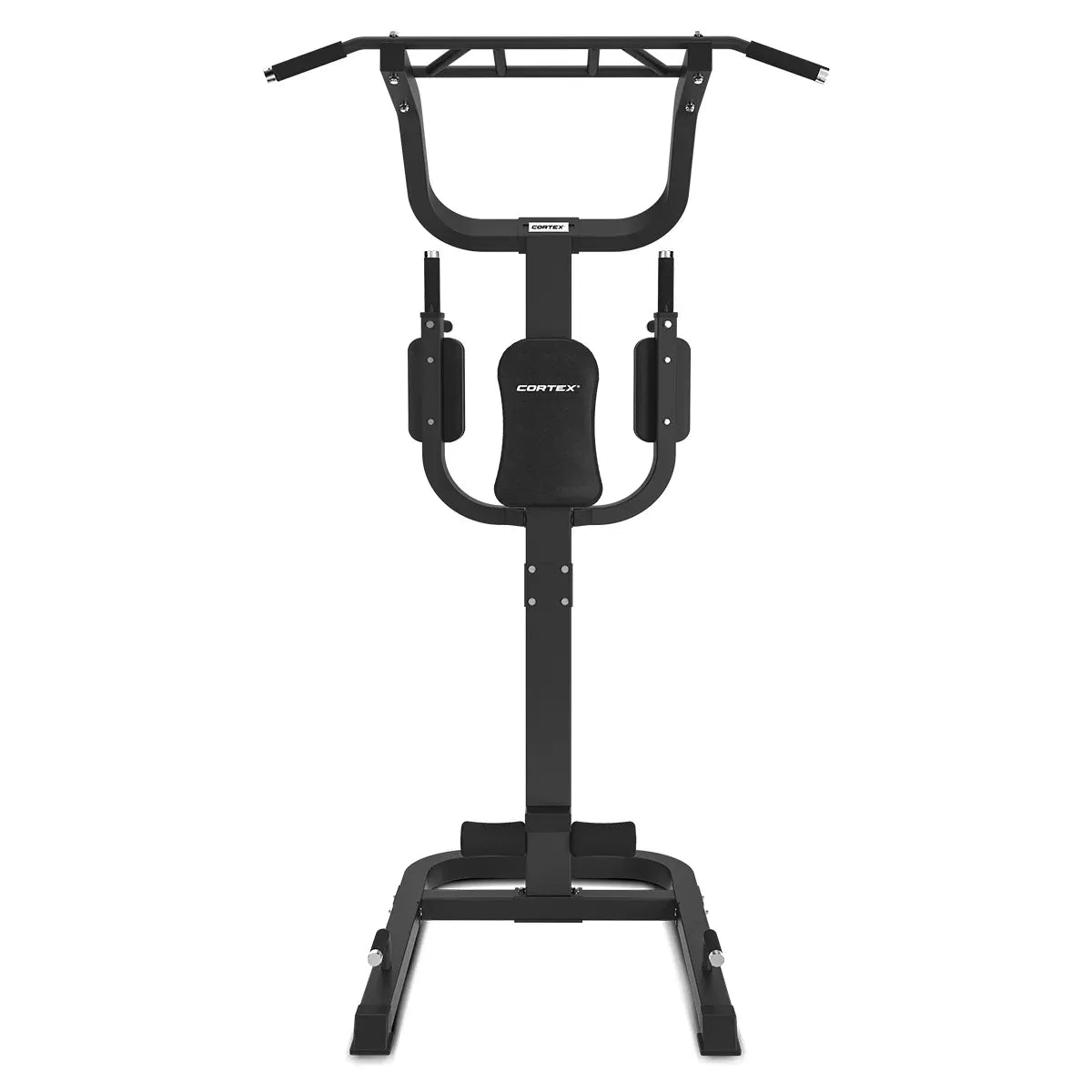 CORTEX PT-105 Commercial Chin Up Dip Knee Raise Power Tower V572-CSST-PT105