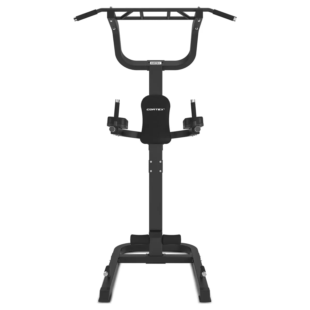 CORTEX PT-105 Commercial Chin Up Dip Knee Raise Power Tower V572-CSST-PT105